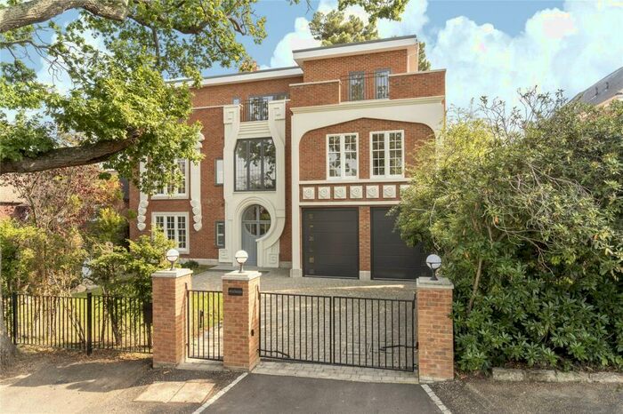 6 Bedroom Detached House For Sale In Coombe Hill Road, Kingston Upon Thames, KT2
