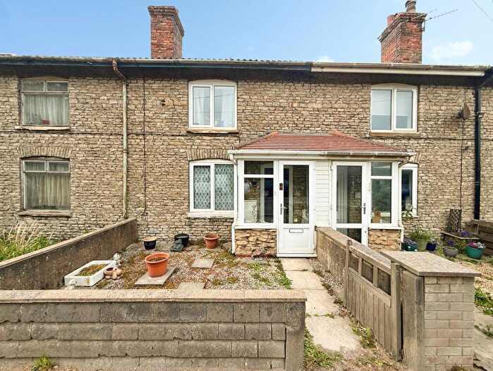 2 Bedroom Terraced House For Sale In Gainsthorpe Road, Kirton Lindsey, DN21