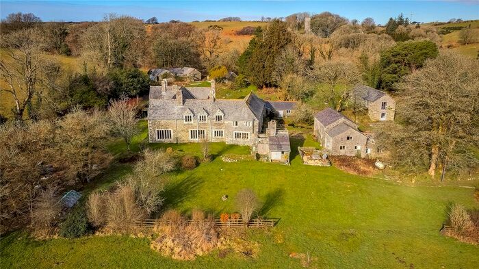12 Bedroom Detached House For Sale In St. Clether, Launceston, Cornwall, PL15