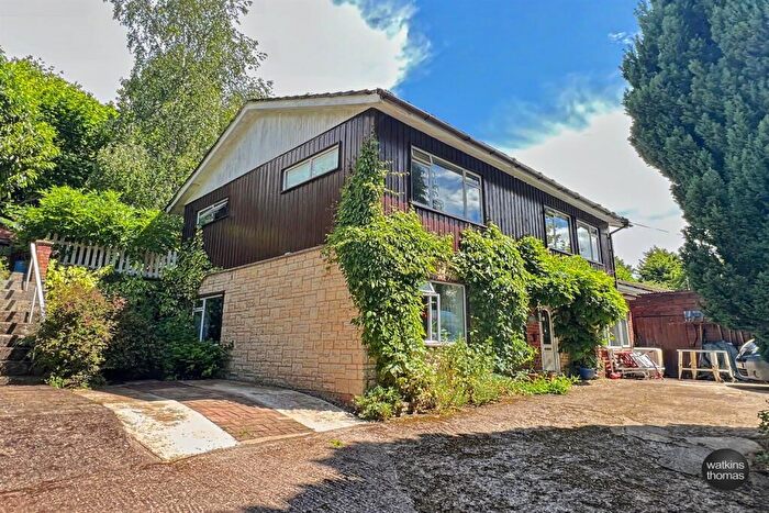 3 Bedroom Detached House For Sale In Kingsthorne, Hereford, HR2