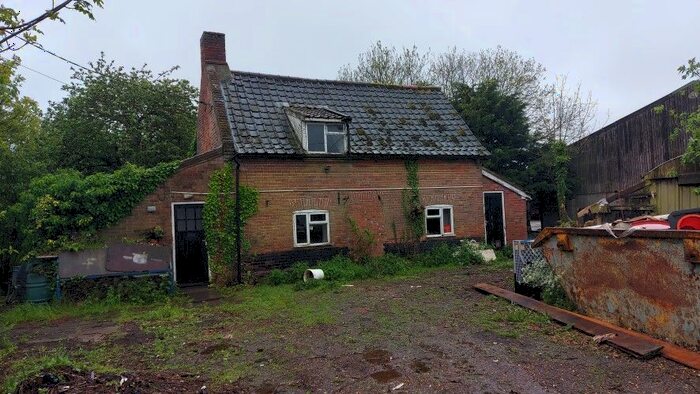 3 Bedroom Cottage For Sale In Heath Farm Cottage, Cherry Tree Road, Tibenham, Norwich, Norfolk, NR16