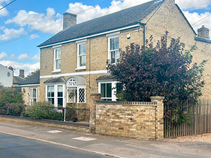 4 Bedroom Detached House For Sale In Vine Cottage, High Street, Colne, PE28