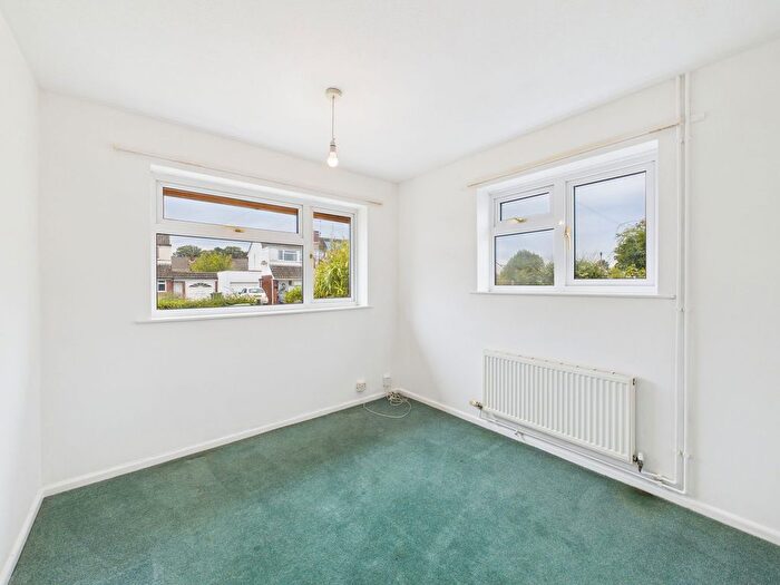 2 Bedroom Semi-Detached Bungalow For Sale In Hungerford Road, Calne, SN11