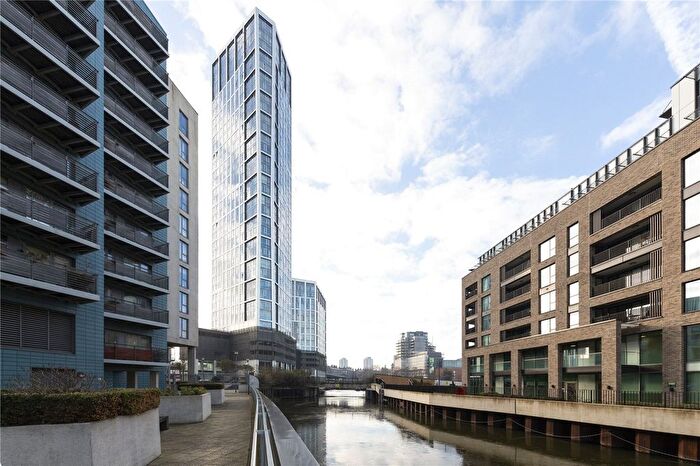 2 Bedroom Flat For Sale In Thomas Frye Court, High Street, London, E15