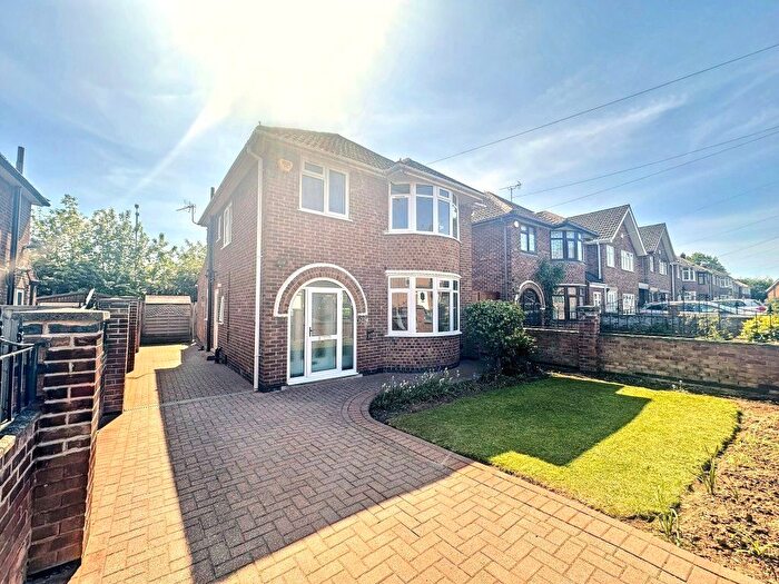 3 Bedroom Detached House To Rent In Brampton Drive, Stapleford, Nottingham, NG9