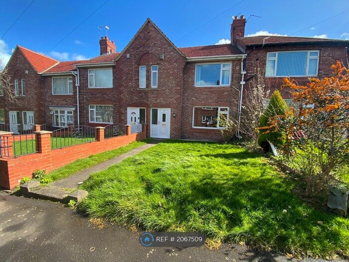 3 Bedroom Terraced House To Rent In Roseworth Terrace, Whickham, Newcastle Upon Tyne, NE16