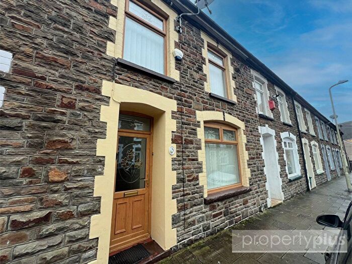 3 Bedroom Terraced House For Sale In James Street, Maerdy, Ferndale, Rhondda Cynon Taff, CF43