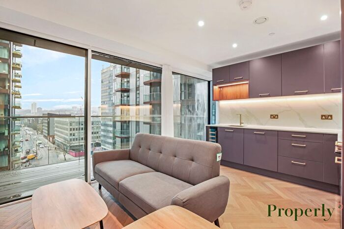 1 Bedroom Flat To Rent In Clement Apartments, Royal Arsenal Riverside, SE18