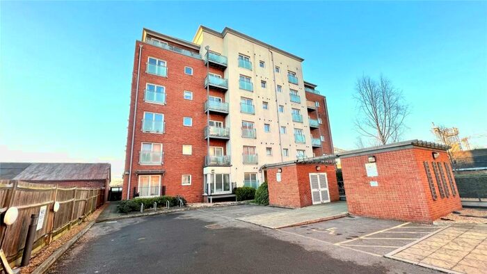 2 Bedroom Apartment To Rent In Jeffrey Place, Caversham Road, Reading, Berkshire, RG1