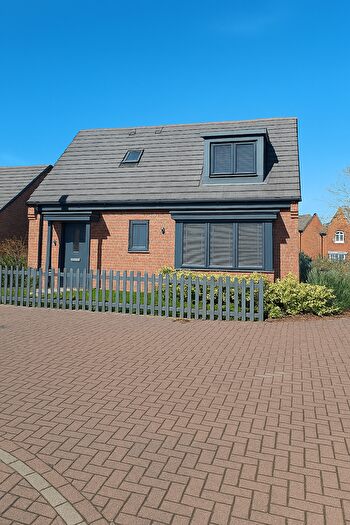 2 Bedroom Detached Bungalow To Rent In St. Pauls Drive, Telford, TF1
