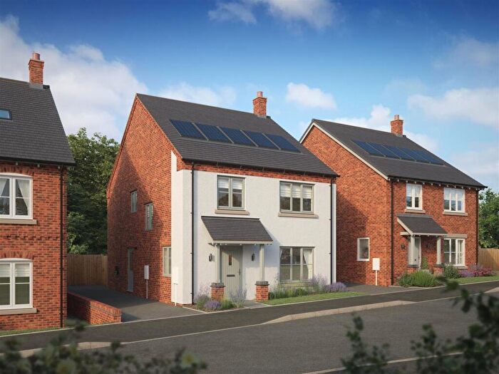 4 Bedroom Detached House For Sale In Cromwell, Doles Lane, Findern, DE65