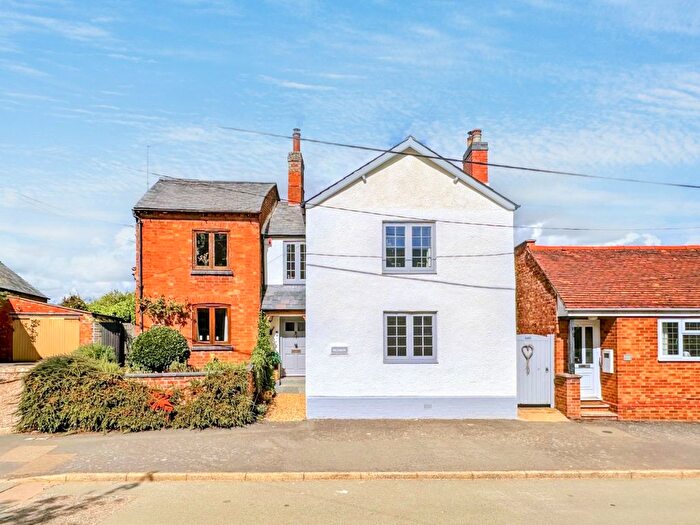 3 Bedroom Semi-detached House For Sale In Main Street, Whilton, Daventry, NN11