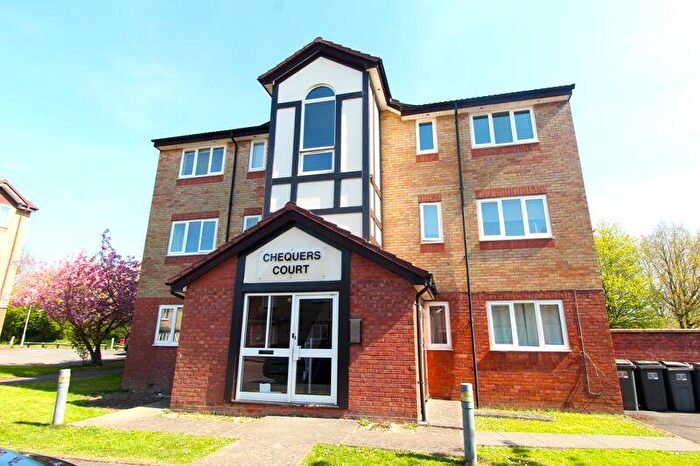 1 Bedroom Apartment For Sale In Chequers Court, Bradley Stoke, BS32