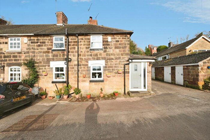 1 Bedroom Character Property For Sale In Blue Mountains, Duffield, Belper, DE56