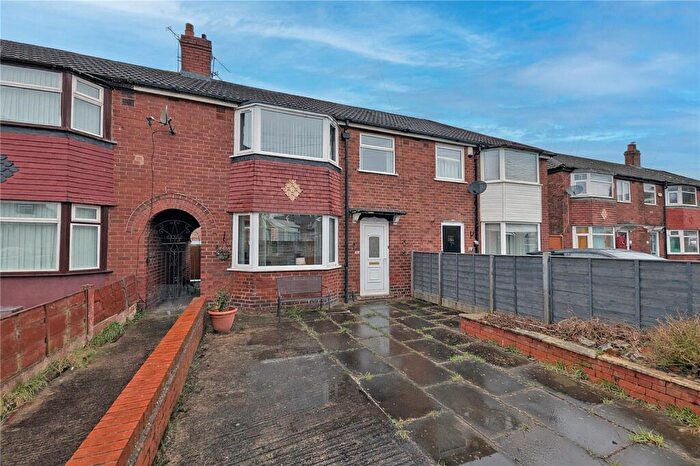 3 Bedroom Semi Detached House For Sale In Seddon Avenue, Gorton, M18