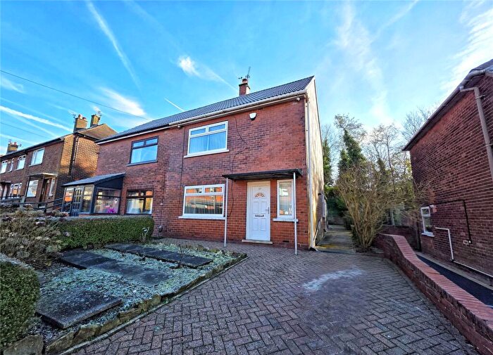 2 Bedroom Semi Detached House For Sale In County Avenue, Ashton-under-Lyne, Greater Manchester, OL6