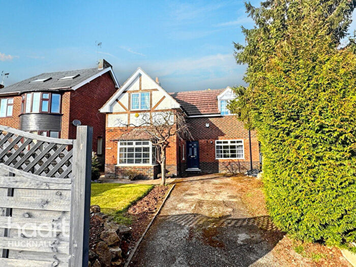 3 Bedroom Detached House For Sale In High Leys Road, Nottingham, NG15