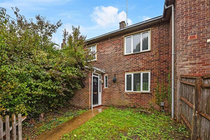 3 Bedroom Terraced House For Sale In Andover Road, Ludgershall, Andover, SP11
