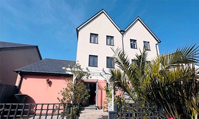 4 Bedroom Semi-Detached House For Sale In Kilmar Street, Plymouth, Devon, PL9