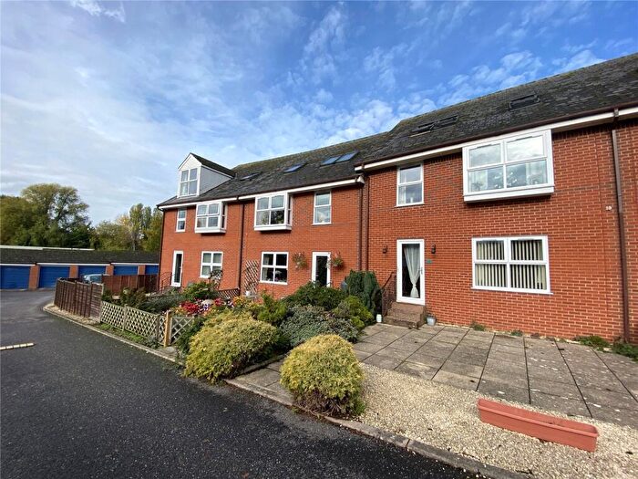 1 Bedroom Apartment To Rent In Meadows Crescent, Streamers Meadows, Honiton, Devon, EX14