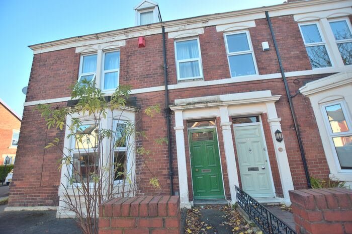 6 Bedroom Terraced House To Rent In Osborne Road, Jesmond, Jesmond, Newcastle, NE2