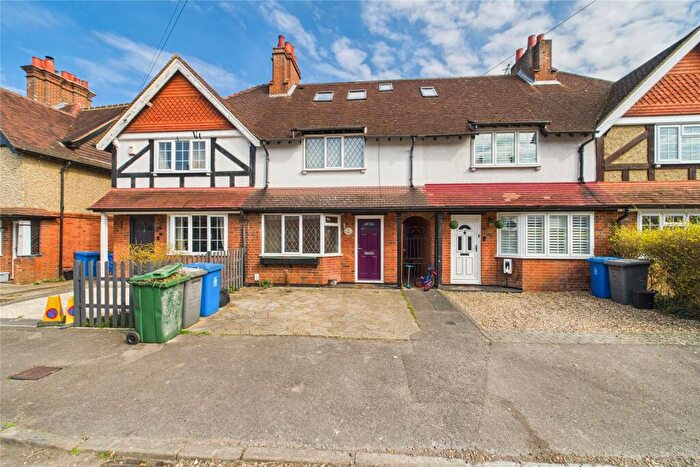 3 Bedroom Terraced House To Rent In Portlock Road, Maidenhead, Berkshire, SL6