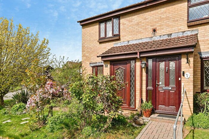2 Bedroom Semi Detached House For Sale In Downlands, Stevenage, Hertfordshire, SG2