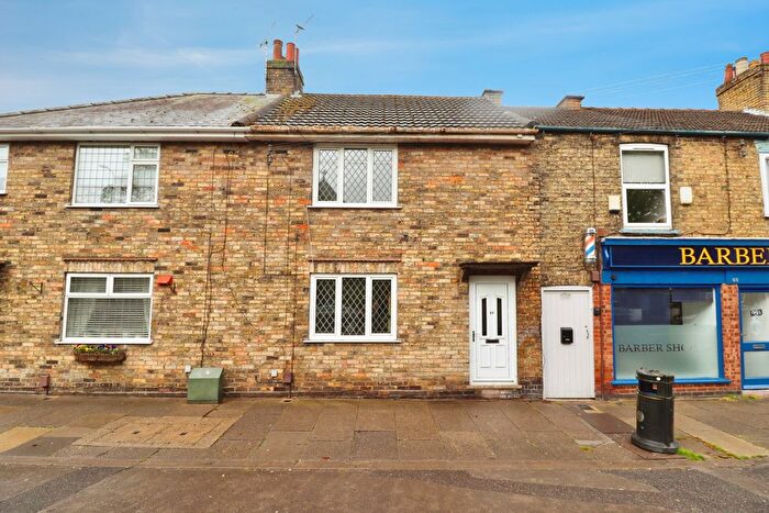 2 Bedroom Terraced House For Sale In Newport, Lincoln, LN1