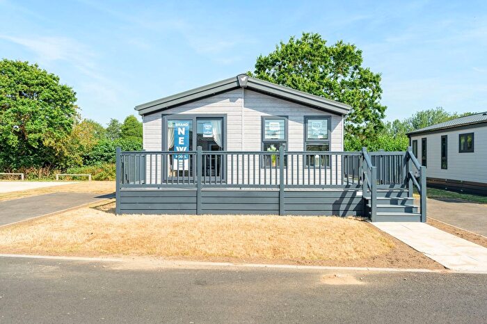 2 Bedroom Park Home For Sale In Broadland Sands Holiday Park, Corton, NR32
