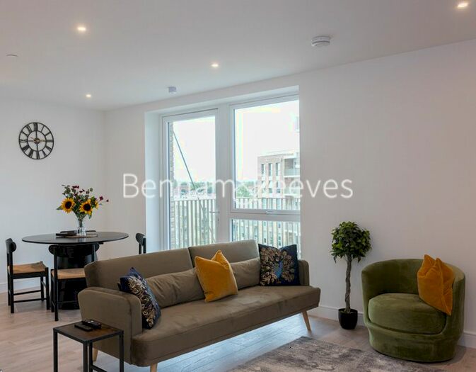 2 Bedroom Flat To Rent In Caldon Boulevard, Wembley, HA0