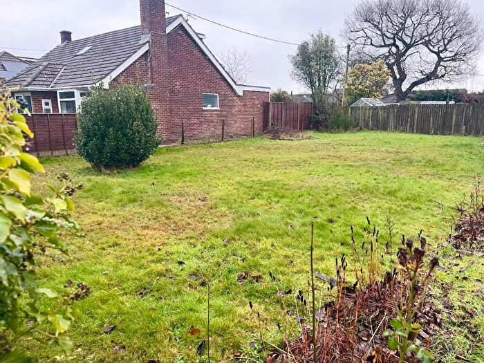 Plot For Sale In Blackfield, Southampton, Hampshire, SO45