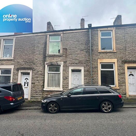 2 Bedroom Terraced House For Sale In Holker Street, Darwen, Lancashire, BB3