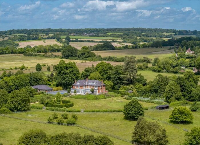 7 Bedroom Detached House For Sale In Fawley, Henley-on-Thames, Oxfordshire, RG9