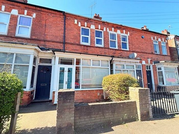 2 Bedroom Terraced House For Sale In Riland Road, Sutton Coldfield, B75