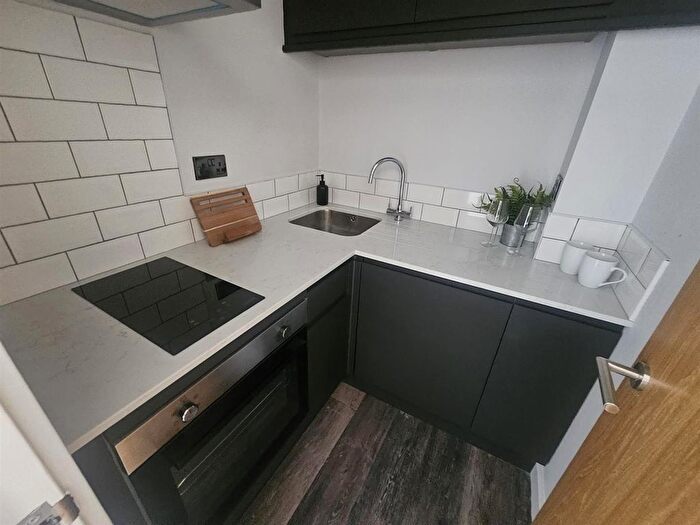 1 Bedroom Flat To Rent In Howard Street, Nottingham, NG1