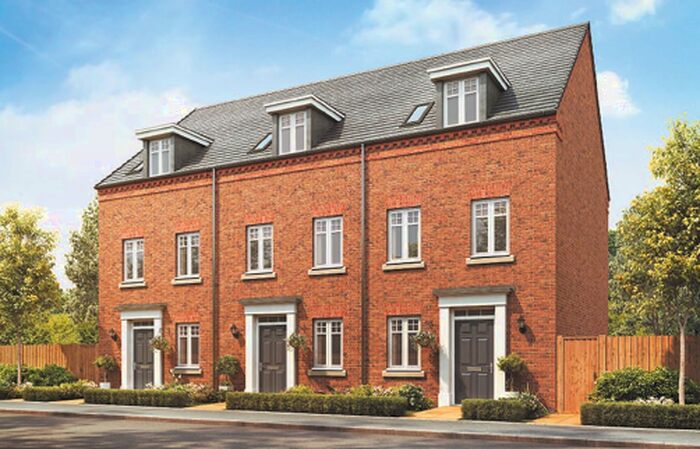 3 Bedroom Semi-Detached House To Rent In Skipper Gardens, Worksop, Nottinghamshire, S81