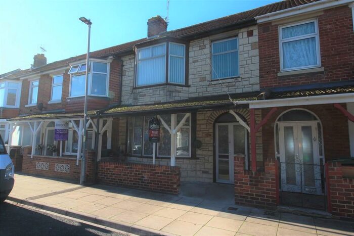 3 Bedroom Terraced House To Rent In Northover Road, Baffins, PO3