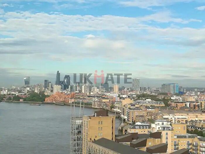 2 Bedroom Flat To Rent In Westferry Circus, E14