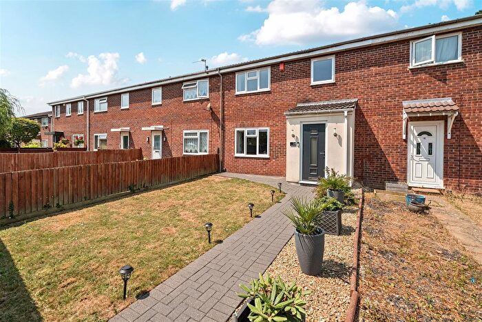 3 Bedroom Terraced House For Sale In Ashwell Close, Stockwood, Bristol, BS14