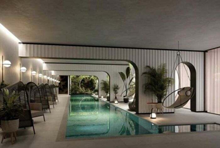 2 Bedroom Flat To Rent In Oxygen Tower, Store Street, Manchester, M1