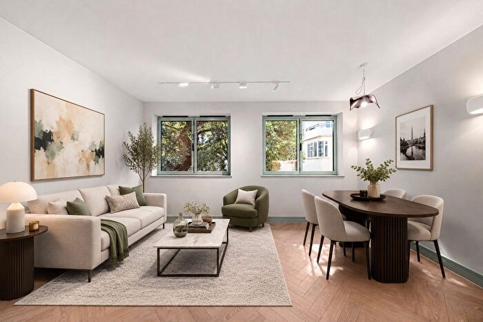 1 Bedroom Flat For Sale In Alderbrook Road, Clapham South, London, SW12
