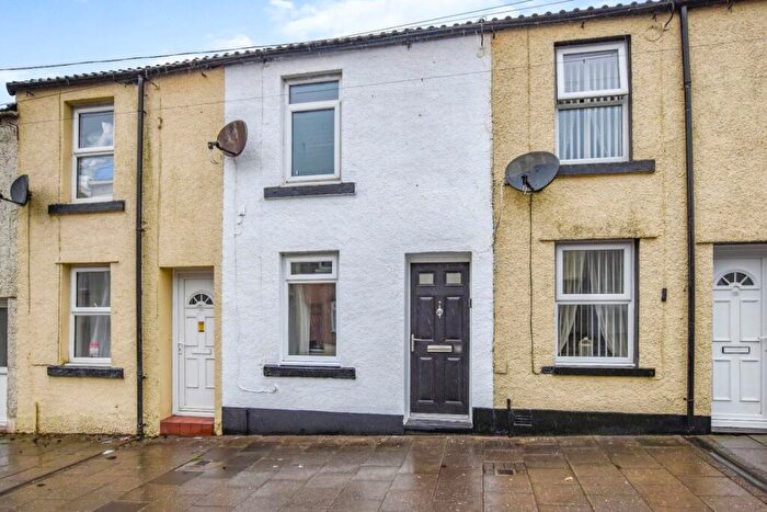 2 Bedroom Terraced House For Sale In Main Street, Frizington, CA26