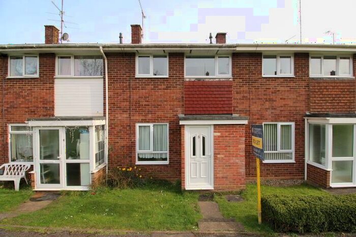 3 Bedroom Terraced House To Rent In Bowyer Close, Basingstoke, RG21