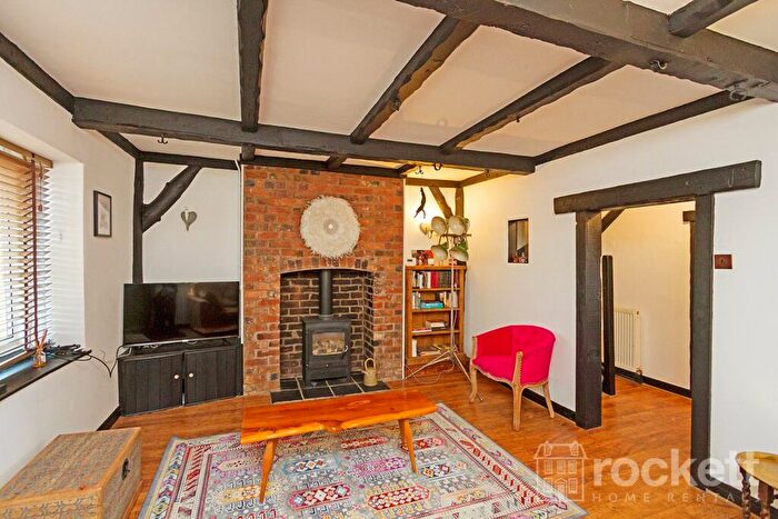 2 Bedroom Terraced House To Rent In Boggs Cottages, Keele, Newcastle Under Lyme, Staffordshire, ST5