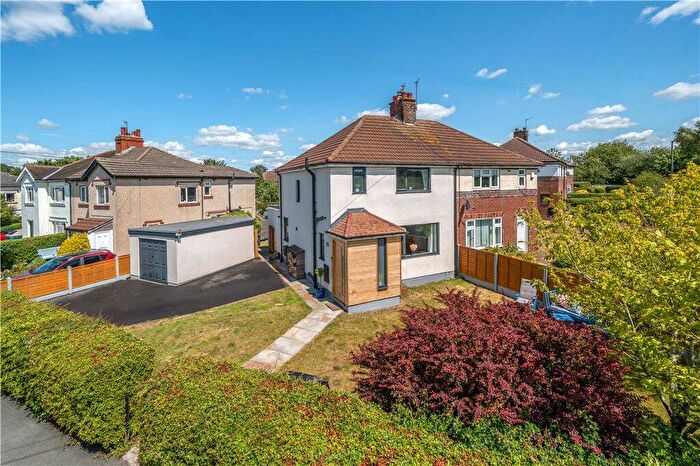 4 Bedroom Semi-Detached House For Sale In Kirkfield Lane, Thorner, Leeds, West Yorkshire, LS14