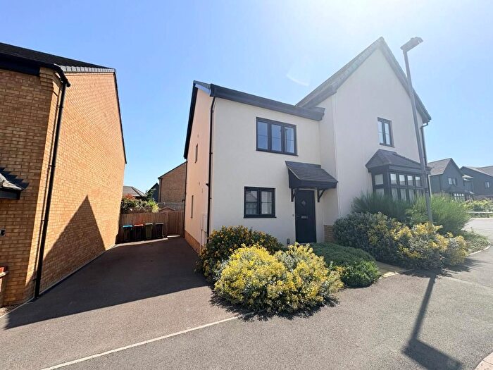 2 Bedroom Semi-Detached House To Rent In Gravett, Olney, MK46