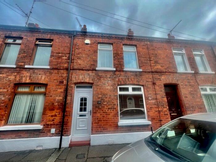 2 Bedroom Terraced House To Rent In Walmer Street, Belfast, BT7