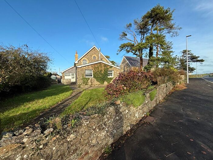 4 Bedroom Property For Sale In Sarnau, Cardigan, SA44
