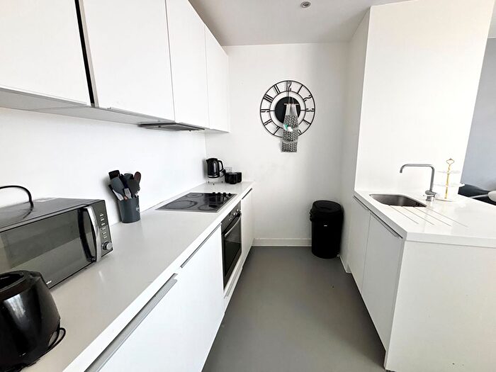 1 Bedroom Flat To Rent In New Street, Birmingham, B2