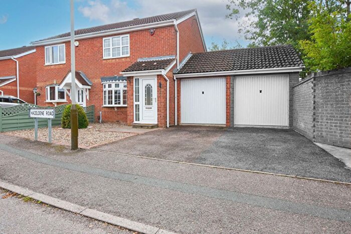 2 Bedroom Semi-Detached House To Rent In Hazeldene Road, Hamilton, Leicester, LE5